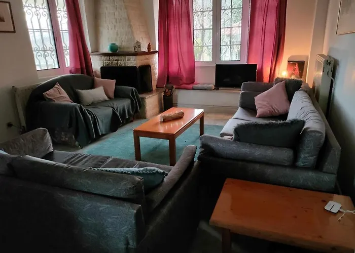 σπίτι στο τείχιο με θέα βαρδούσια και γκιώνα Holiday home Tichio